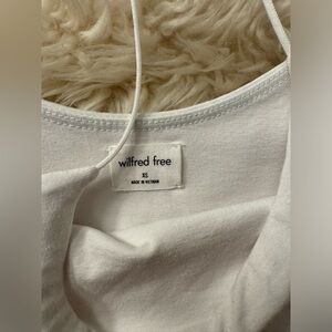 Wilfred Free Tiny Tank